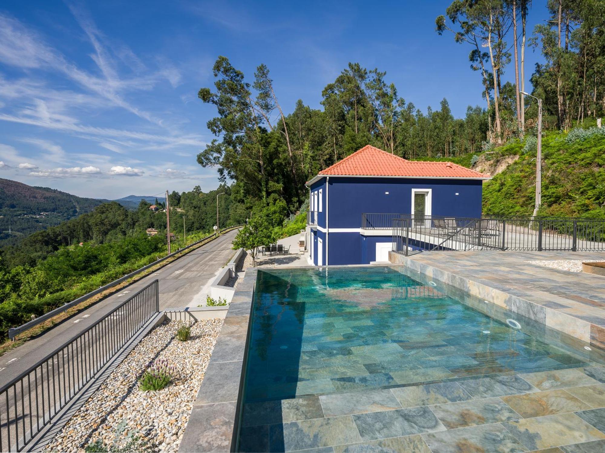Casa Do Demo Villa Melgaco Exterior photo