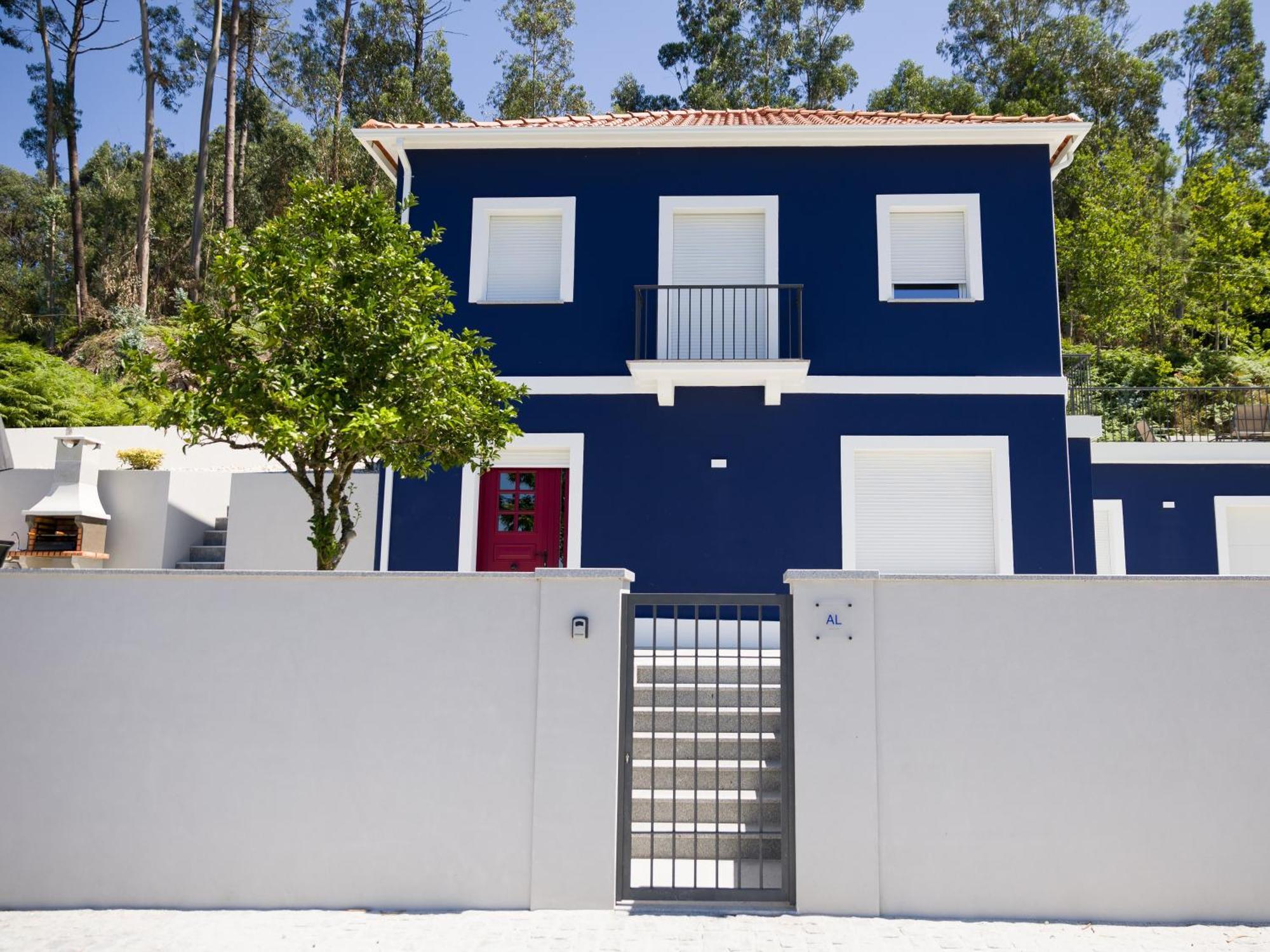 Casa Do Demo Villa Melgaco Exterior photo