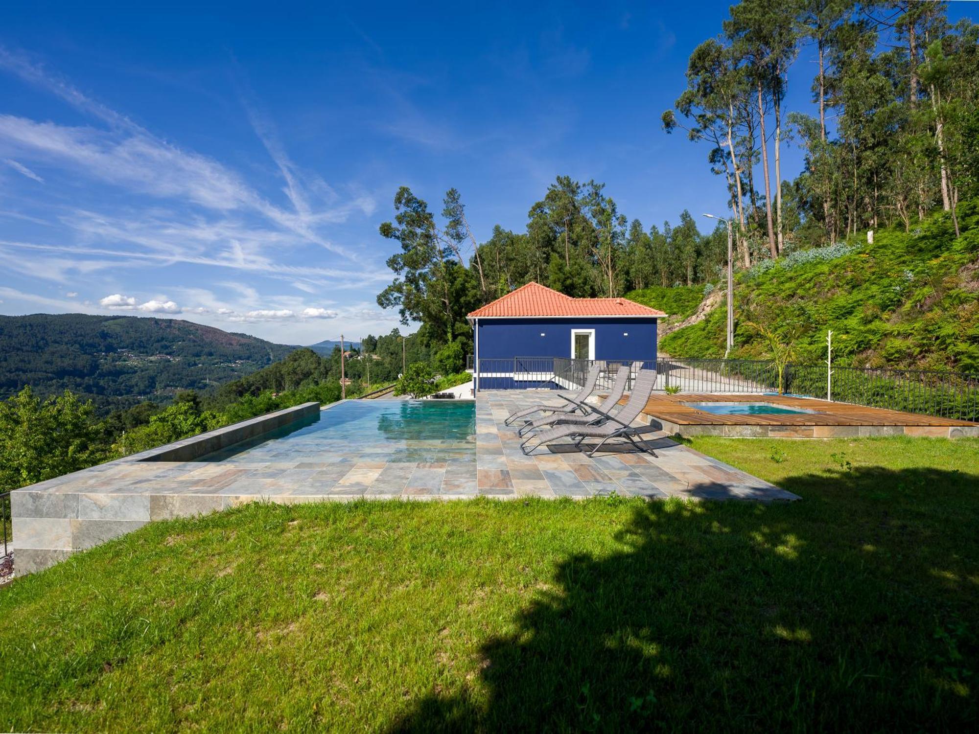 Casa Do Demo Villa Melgaco Exterior photo