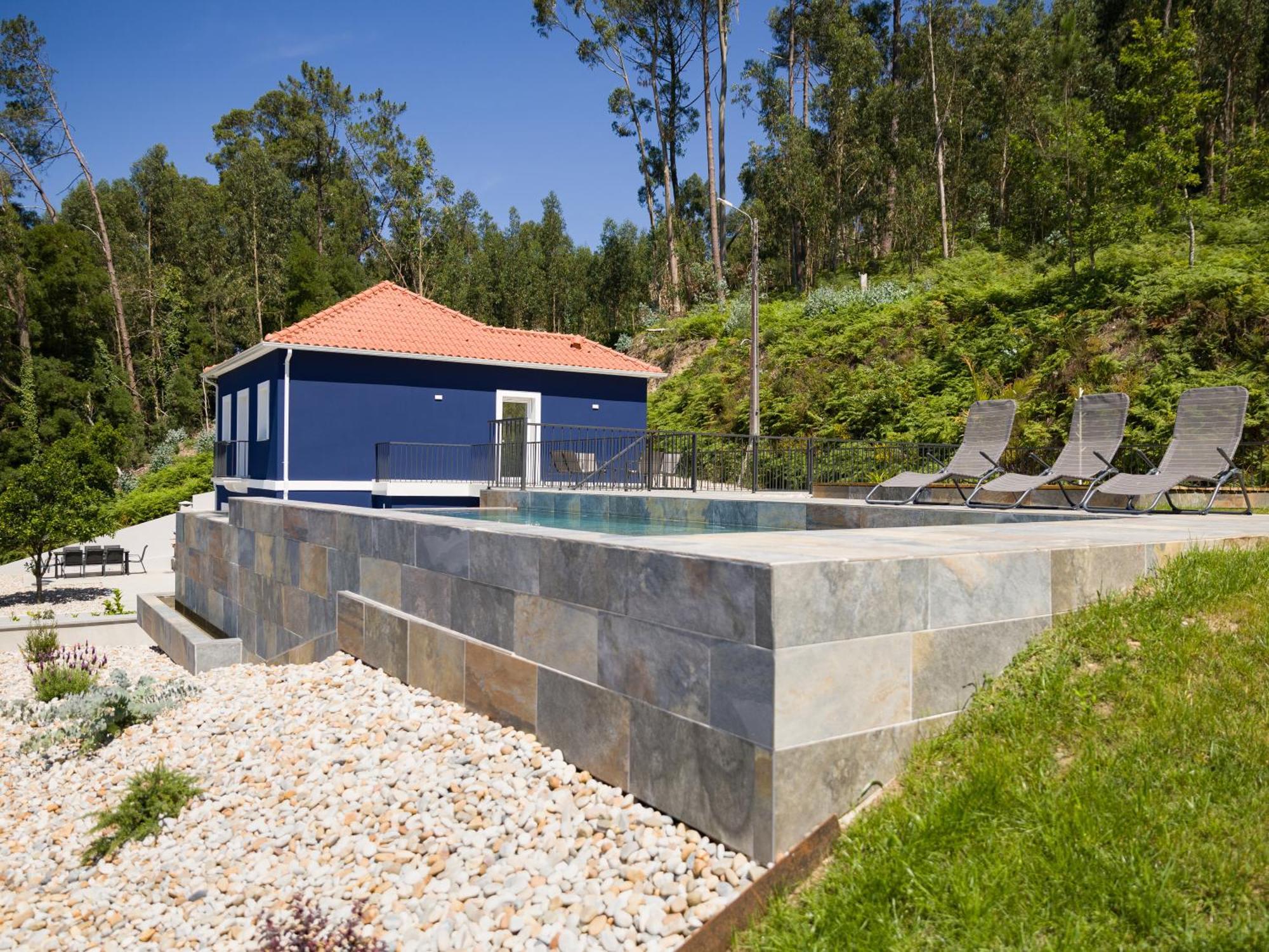 Casa Do Demo Villa Melgaco Exterior photo